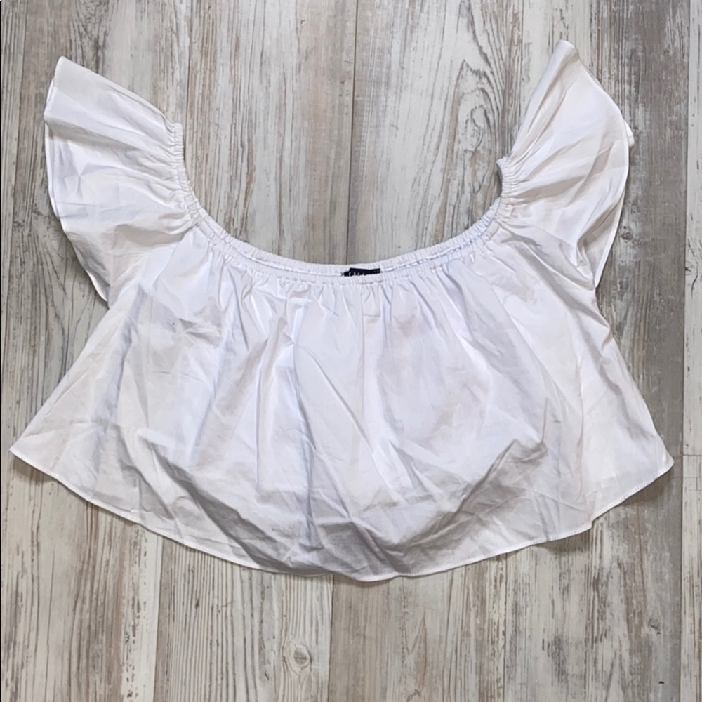 💜Crop top